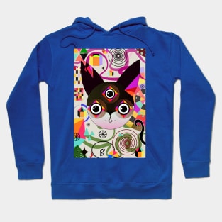 Evoking emotion and reflection! Hoodie